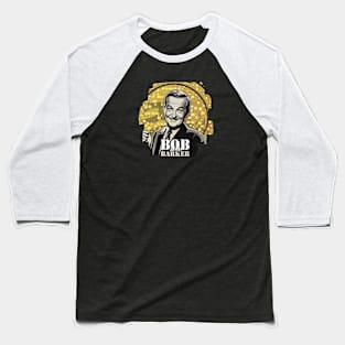 BOB BARKER Baseball T-Shirt